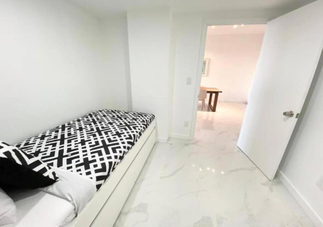 Zen Vacation Rentals Modern Penthouse Across Ocean Miami Beach Exterior photo