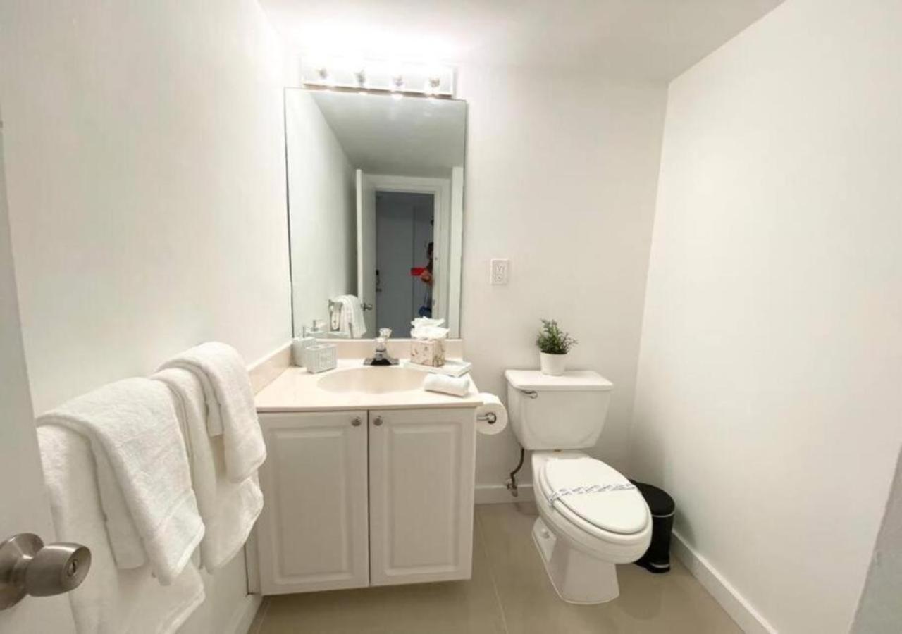 Zen Vacation Rentals Modern Penthouse Across Ocean Miami Beach Exterior photo